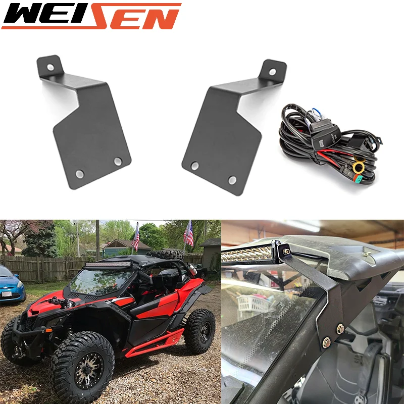 Верхняя крыша 42 "Φ Bar Roll Cage Bracket Wire