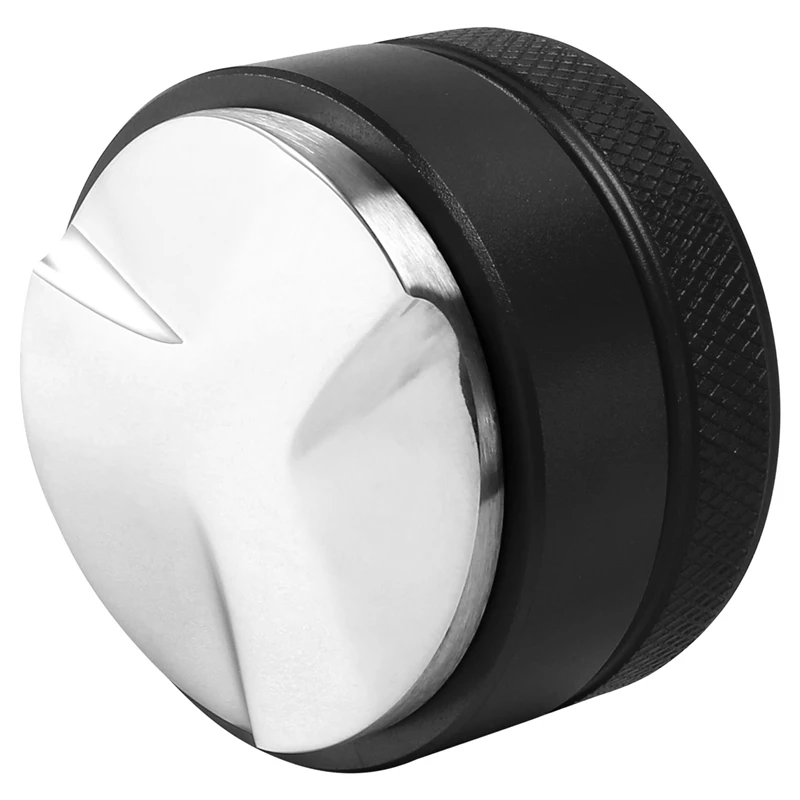 Дистрибьютор для кофе эспрессо 304 из нержавеющей стали инструмент выравнивания