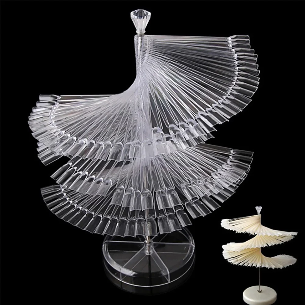 

Стенд для демонстрации лака для ногтей, 120 шт.