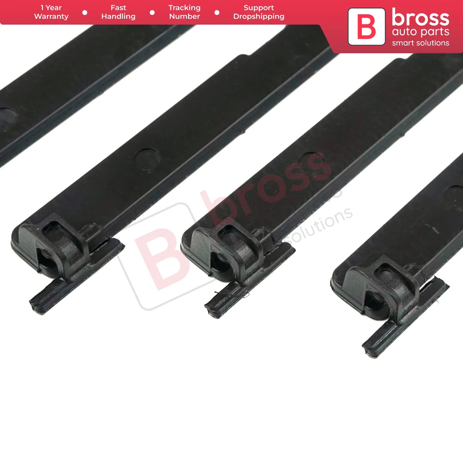 Рисунок 4 - BSR575-1 4x багажник на крышу для крепления багажника