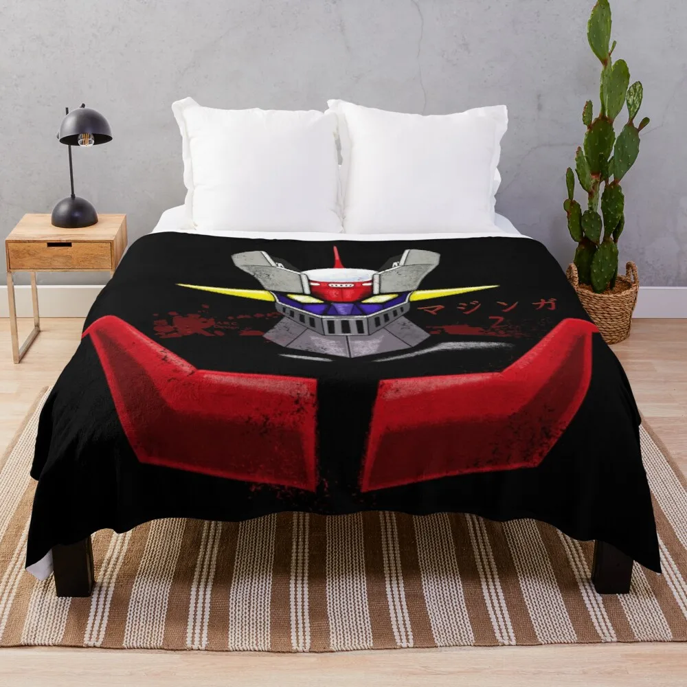 

Mazinger Z одеяло для детей