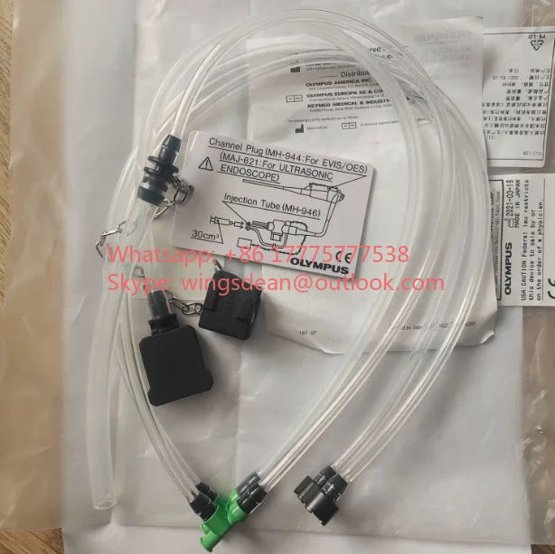 O Lympus MH-946 Pre-Owned Cleaning Injection Tube New Original