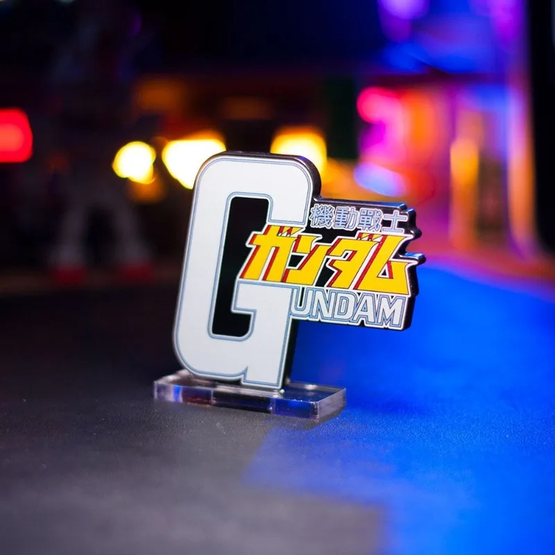 

Аниме охватывающий японский акриловый знак ручной пейзаж модель GK охватывающая DIY популярная индивидуальная Ограниченная серия платформы