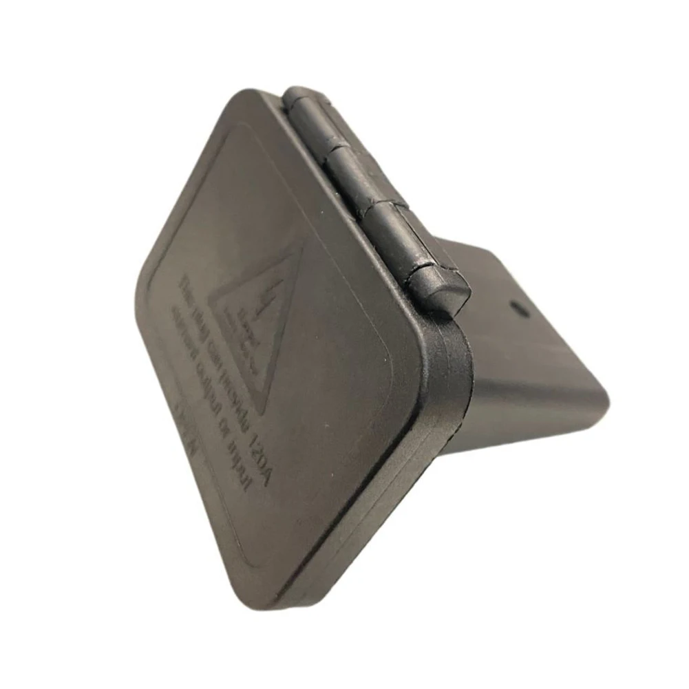 

For Ships For Yachts Connector Plug 10-25awg 120A 1PC Bracket FOR Anderson Flush Mount Panel Bracket For Caravan