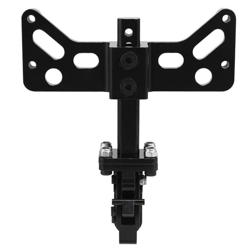 

Metal Rear Bumper Tow Trailer Hook For Axial SCX6 JLU Wrangler 1/6 RC Crawler Car Upgrade Parts Accessories