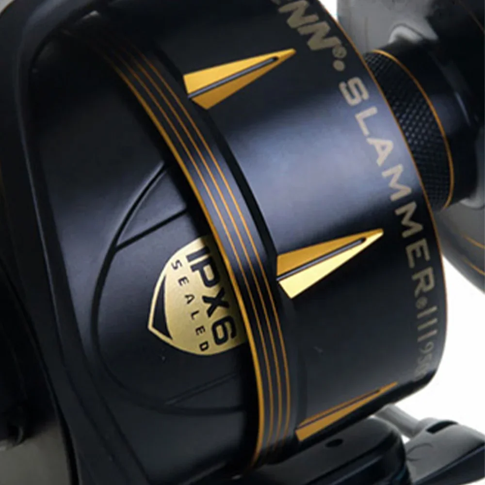 Прецизионная спиннинговая катушка PE ·NN