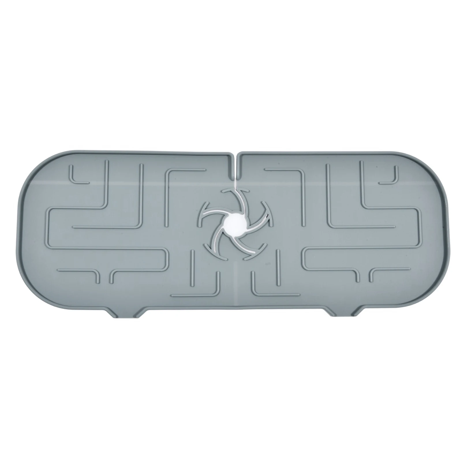 

Silicone Faucet Splash Catcher Silicone Faucet Splash Catcher Silicone Faucet Mat Faucet Washers Faucet Absorbent Mat Drying Mat