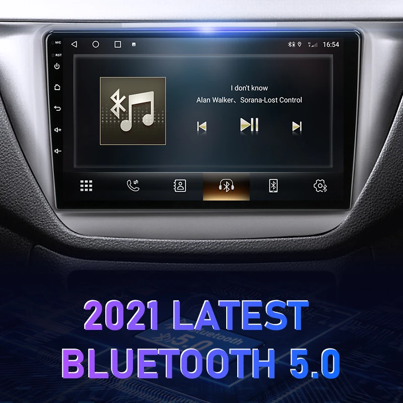 $96.99 2 Din Android 11 Car Radio Multimedia Video Player For Mitsubishi Lancer 9 CS 2000 - 2010 Navigation GPS 2din 4G Carplay Stereo