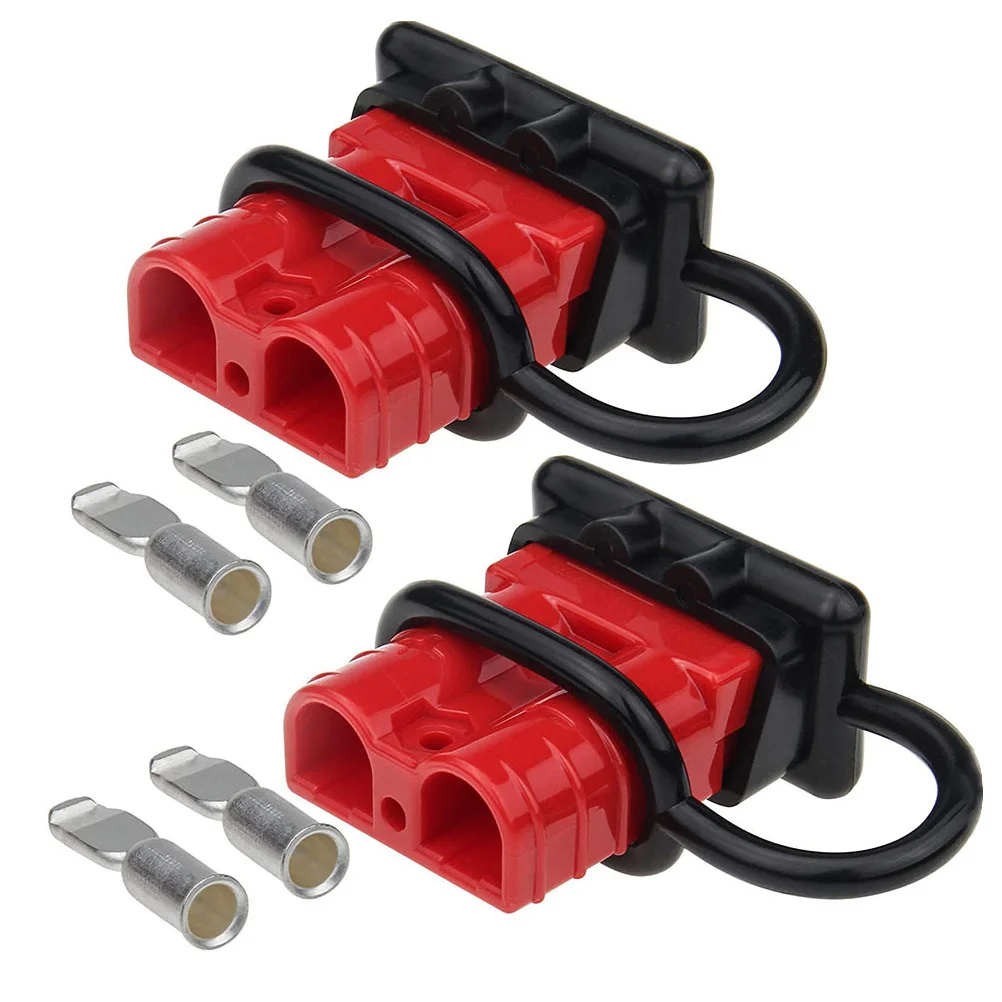 

Power Adapter Quick Disconnect Tool Forklift Plug Housing Plastic Plug
