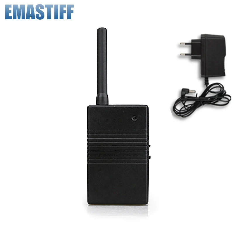 

eMastiff Wireless Signal Repeater Transmitter Enhance Sensros Signal 433MHz for your home gsm alarm system