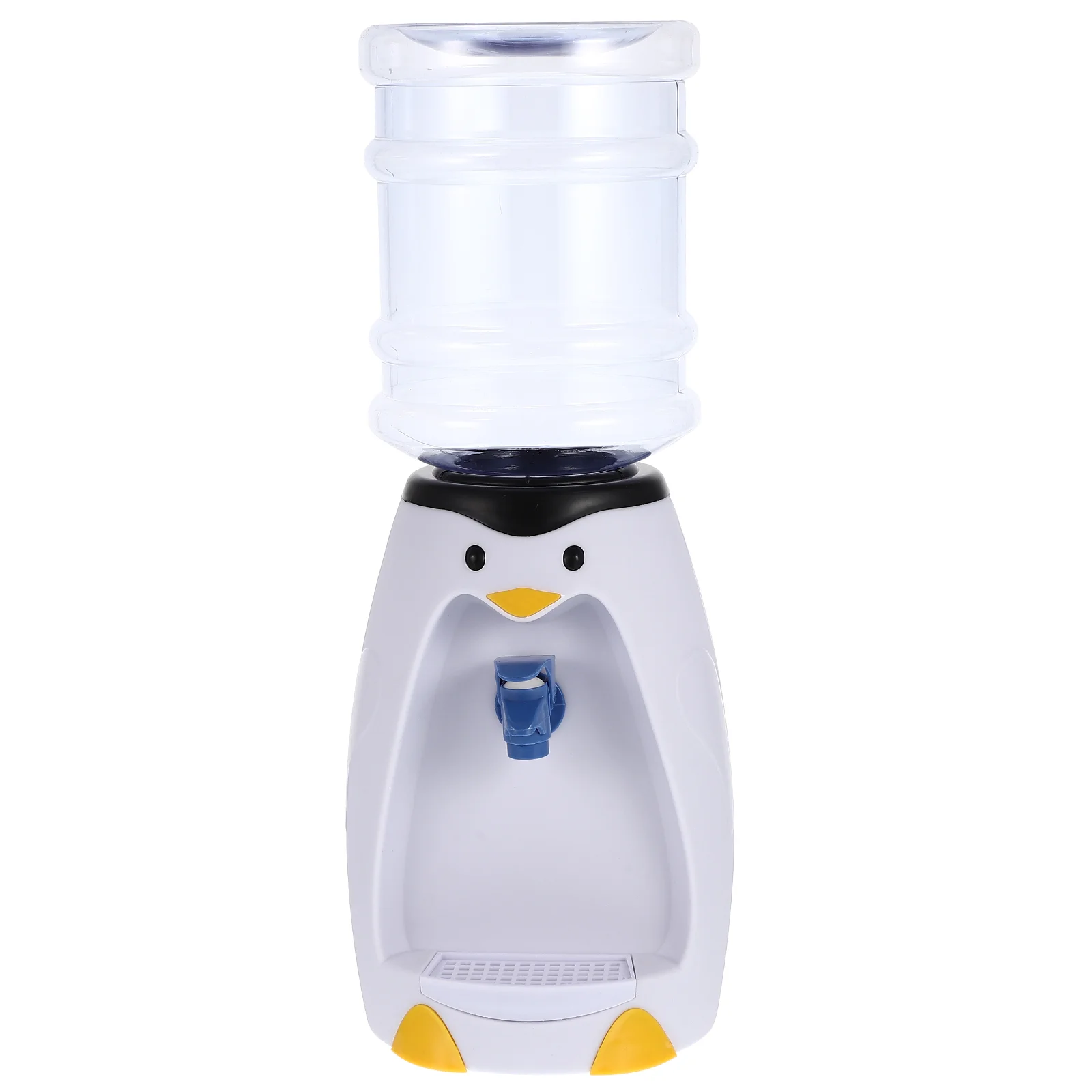 

Water Dispenser Mini Machine Fountain Drinking Cooler Play Small Cute Kids Toy Penguin Desk Animal Drink Lovely House Carbonated