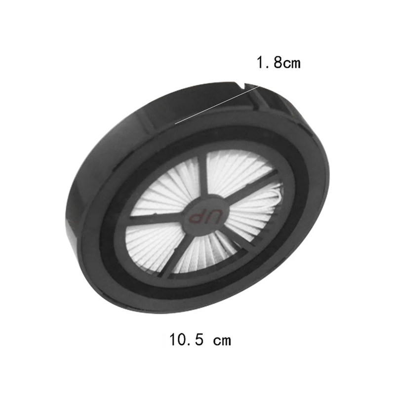 2 шт. сменные HEPA-фильтры для Proscenic P10 Pro P11