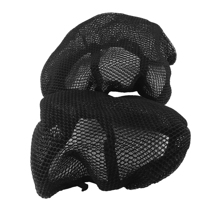 Motorcycle Protecting Cushion Seat Cover For Benelli TRK 552 X 552X TRK552 TRK552X Fabric Saddle Breathable