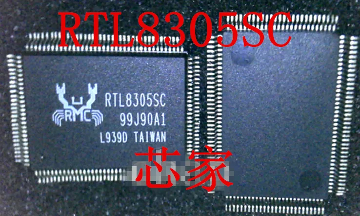 

(2 шт./партия) QFP128 RTL8305SC 8305