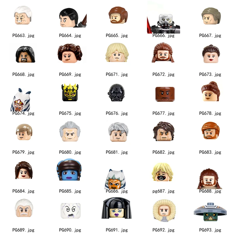 

Экшн-фигурки, аксессуары, строительные блоки, игрушки для детей, серия-115