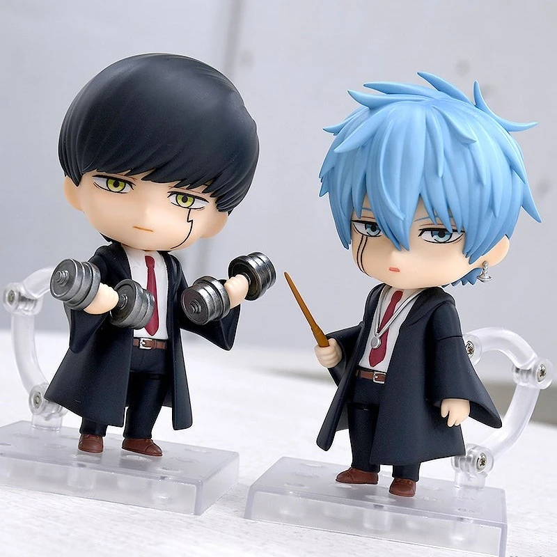 2024 Mashle: Magic and Muscle MASHLE Lance Crown 10 см модель из ПВХ модели игрушек фигурки