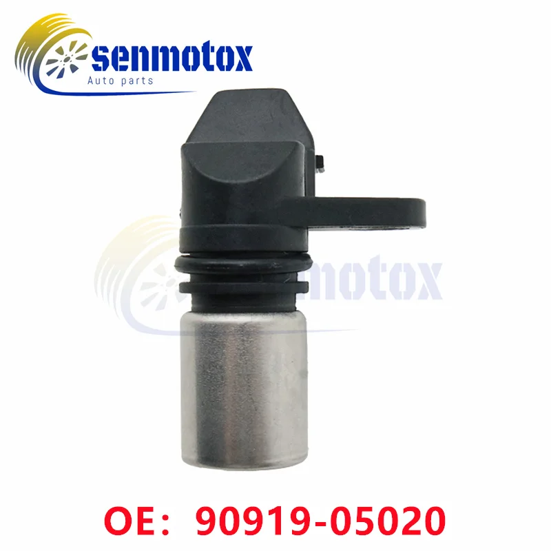 Фото Датчик положения коленчатого вала 90919-05020 9091905020 для Toyota 4Runner Tacoma T100 Tundra 3.4L V6 5VZ-FE 1996-2004 90919-05052 №4