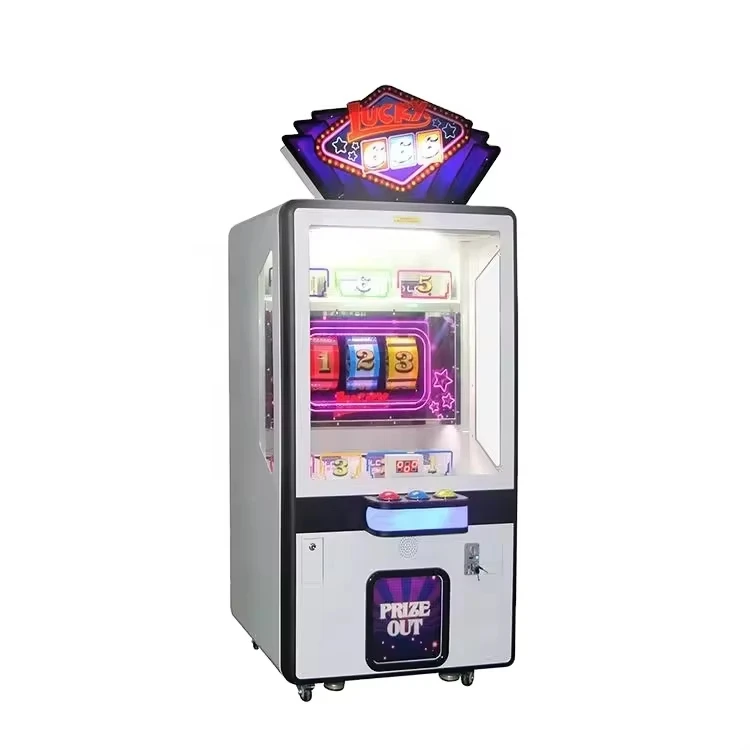 Высокопрофильный игровой автомат Lucky Spin Win Prize аркадный подарочный