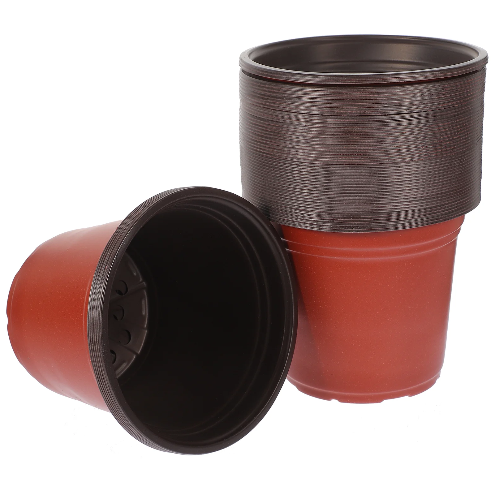 Цветочный горшок для рассады садовые горшки посадки принадлежности стартовый