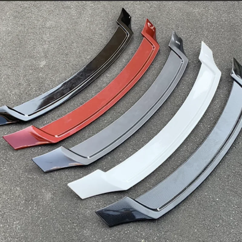 Спойлер для Chevrolet Malibu XL глянцевый спойлер из углеродного волокна на 2016-2022 год