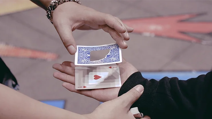 

Mimic (DVD and Gimmick) by SansMinds Creative Lab magic tricks