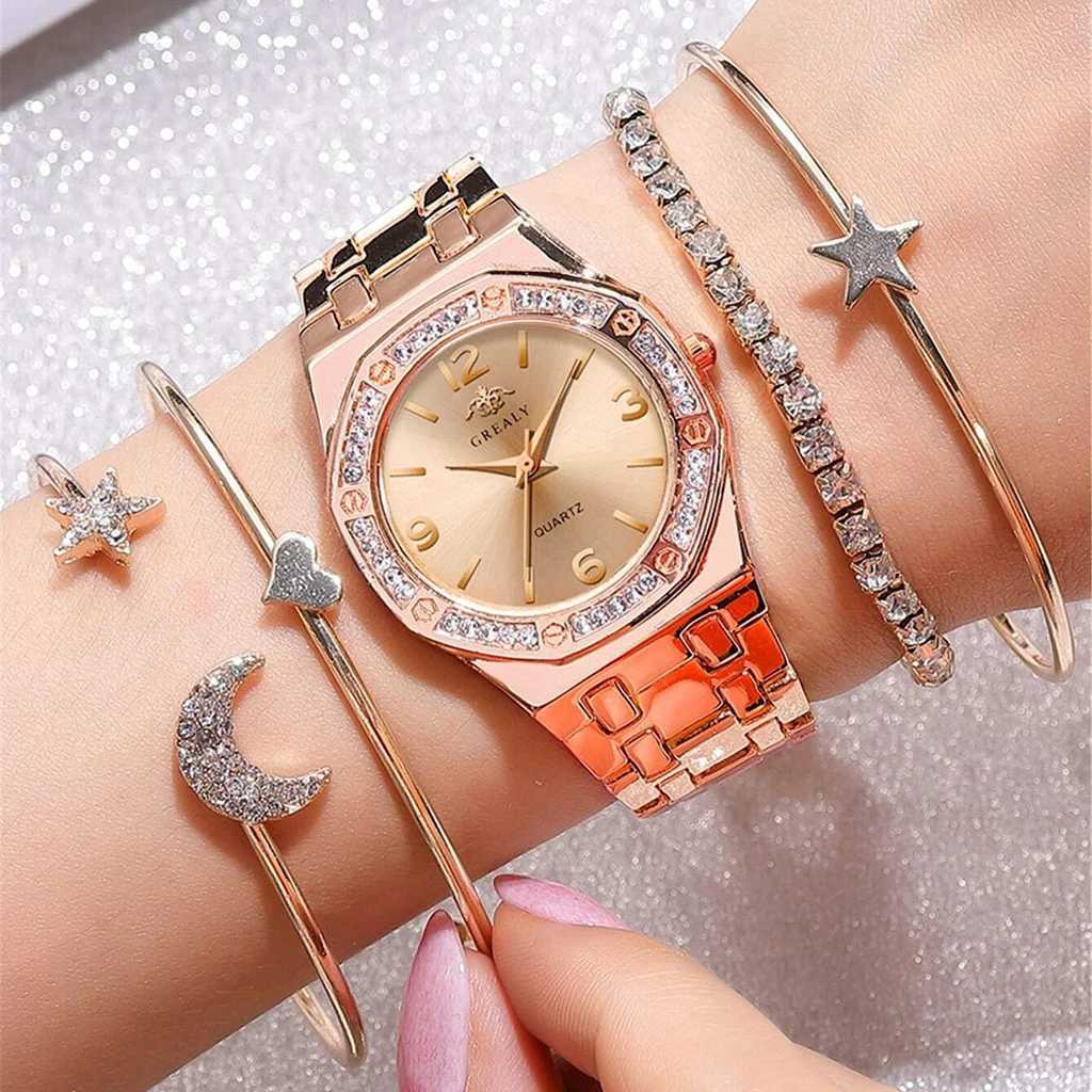 2022 Роскошные брендовые часы со стразами женские модные кварцевые наручные
