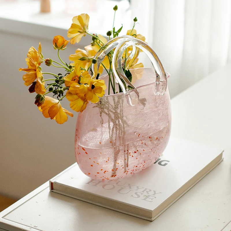 

Floor Decor Decor Flower Vase Modern Succulent Plant Vases Bonsai Accessories Dried Flowers Vasos Para Plantas Flower Desk Decor