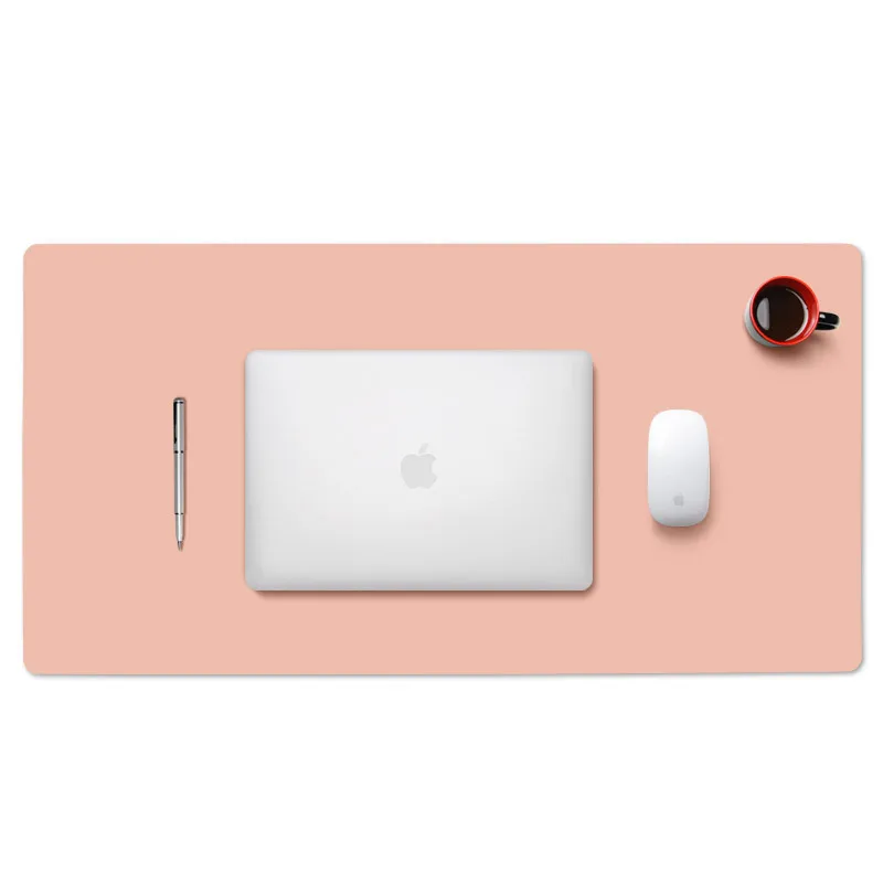 120x6090x45cm large mouse pad pu leather gaming mousepad xxl waterproof antifouling mouse mat offic computer desk pad mous pad free global shipping