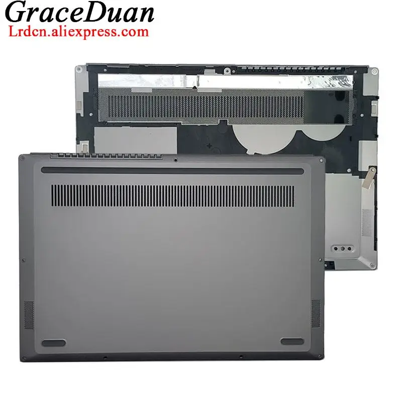 

For Lenovo ThinkBook 13s-IWL Laptop Lower Shell Bottom Case Base Cover Housing 5CB0U43039