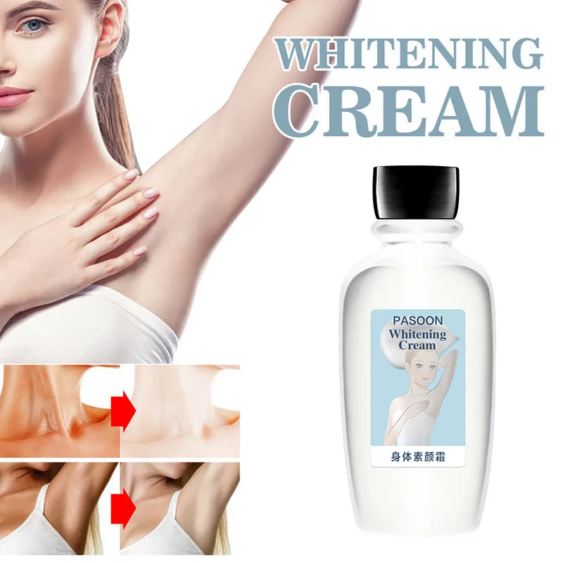 Underarm Cream Brightening Moisturizer Moisturizing Beauty Body Lotion Beauty Cream Concealer whitening cream skin care products