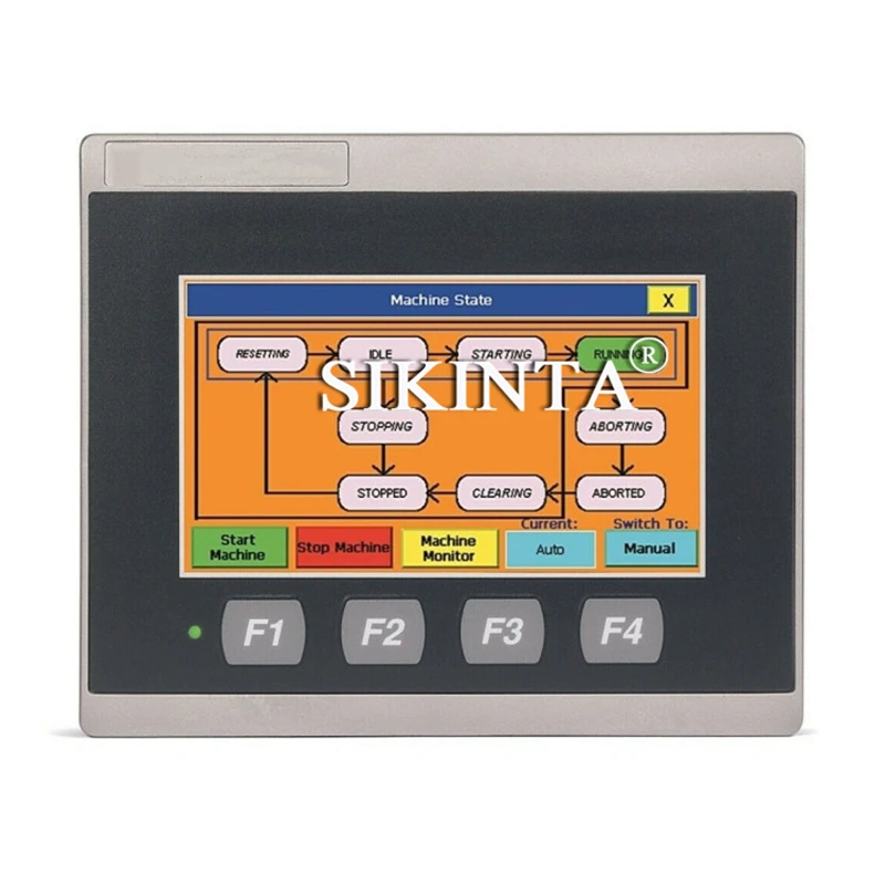 

In Stock 2711R-T4T PanelView 800 Touch Screen Terminal Original Fully Tested