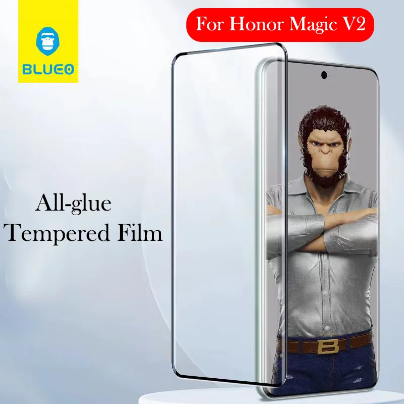Закаленное стекло BLUEO для Honor Magic V2 Защита экрана HONOR MAGIC VS2