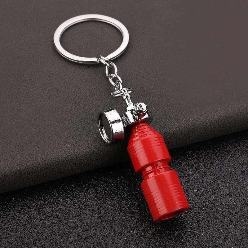 Лидер продаж 2024 брелок для модификации автомобиля креативный дизайн подвеска