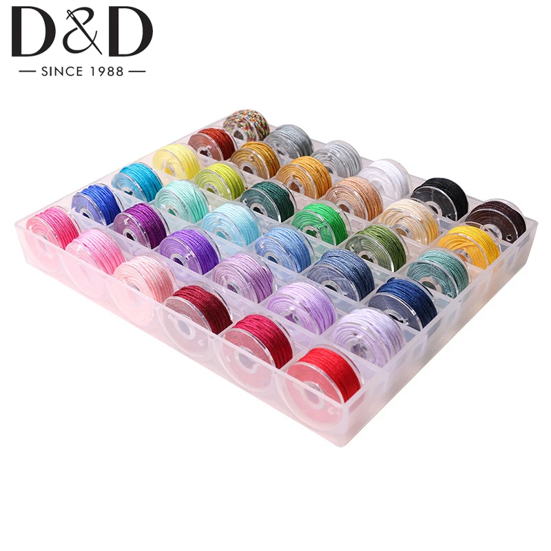 Плетеная веревка для браслета, 25/36 ячеек