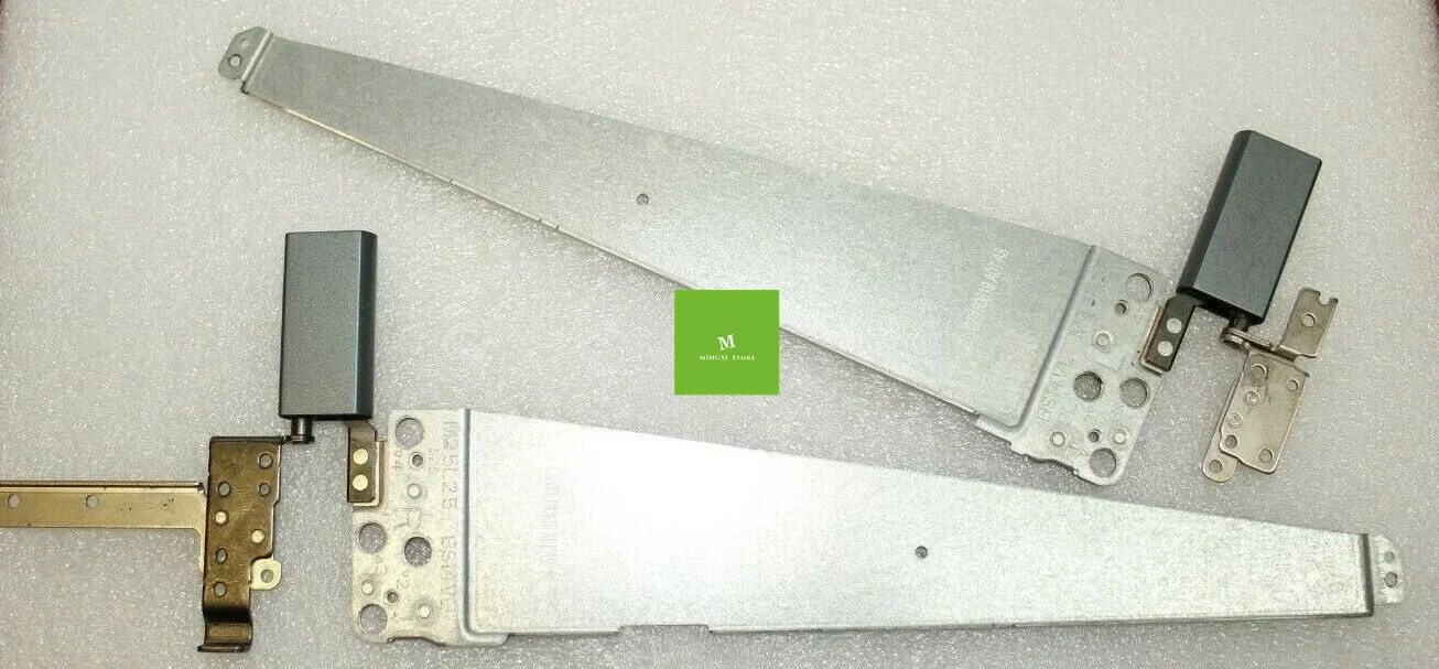 Подлинные петли для ЖК-дисплея Dell Inspiron 14 5406 5400 L + R JDV02 GD5R9