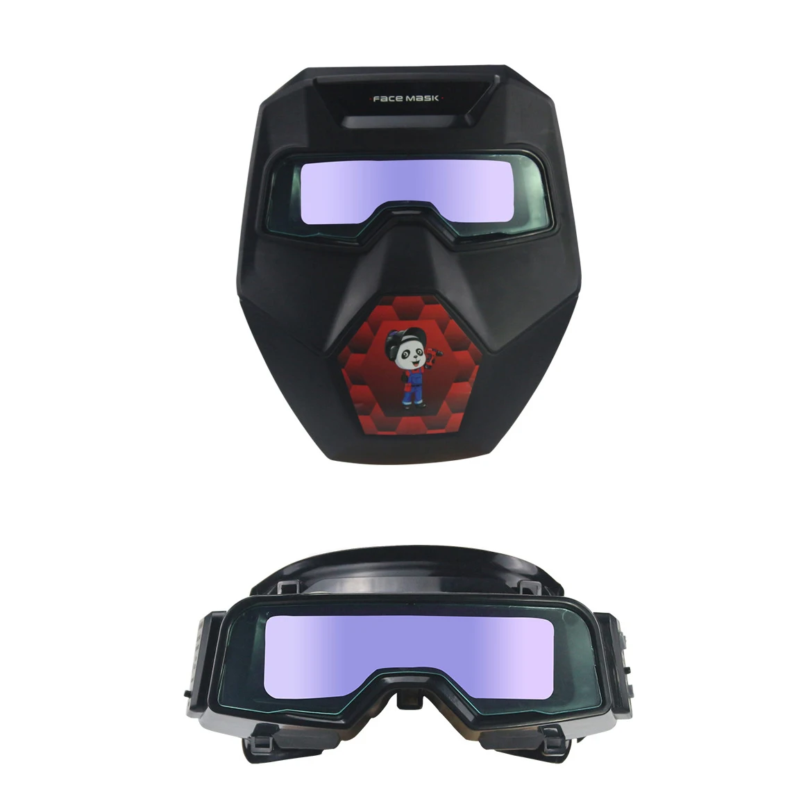 

Auto Darkening Welding Goggles Wide Shade With Welding Glasses Welder Mask Welding Helmet For TIG MIG ARC Plasma Cut