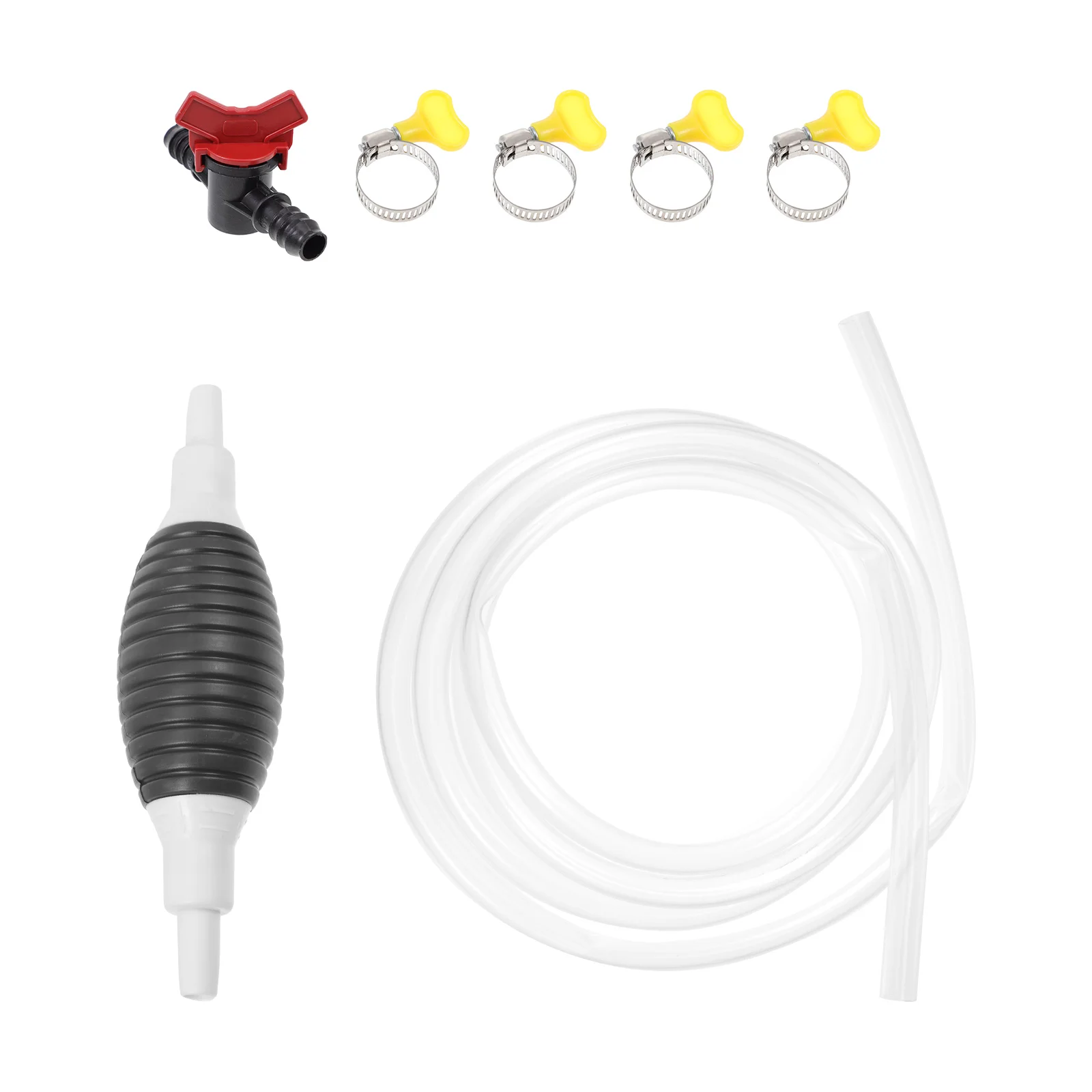 

1pc Practical Multipurpose Premium Durable Useful Oil Absorber Fuel Transfer Pump for Home
