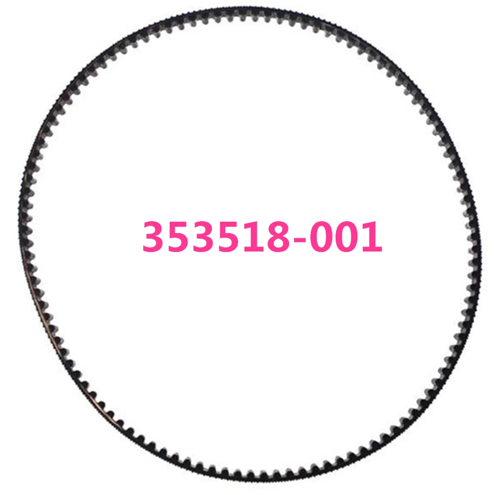 Ремень двигателя #353518-001 для Singer 6201/2 6211/2/5 1280 1482 1485 1486 1488 1490 1492 2100 2102 2105 2106 2108 2110