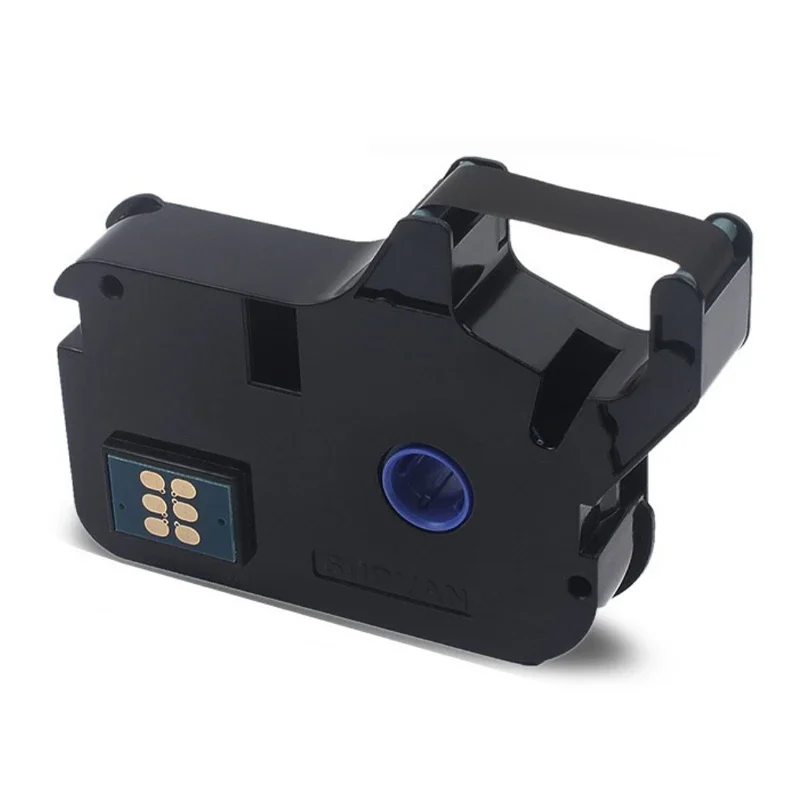 Для машины для нумерации линий SUPVAN цветной ремешок TP-R1002B черная нумерационная