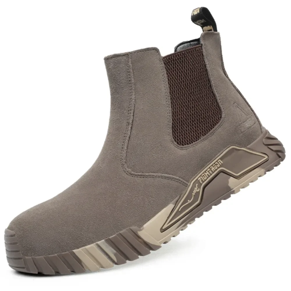 Рисунок 2 - Модные рабочие ботинки