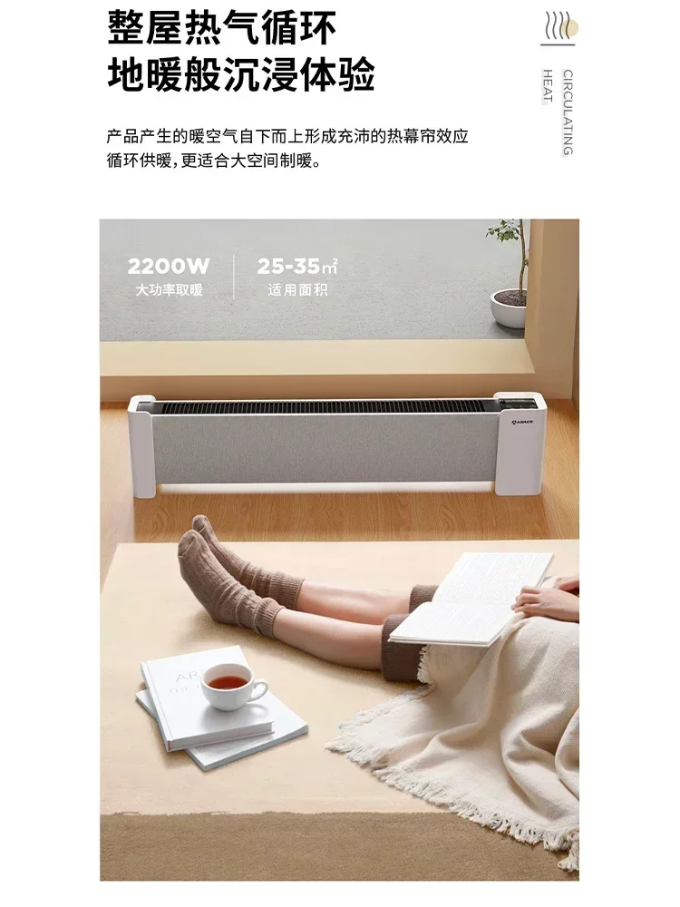 Графеновый нагреватель Emmett бытовой энергосберегающий термоэлектрический с