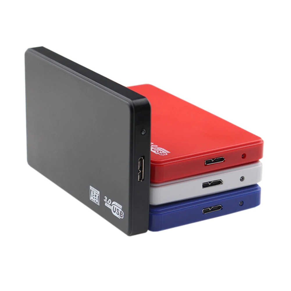 

Внешний корпус для HDD/SSD 3,0 дюймов, USB 2,5, SATA, 3,0, для ноутбуков