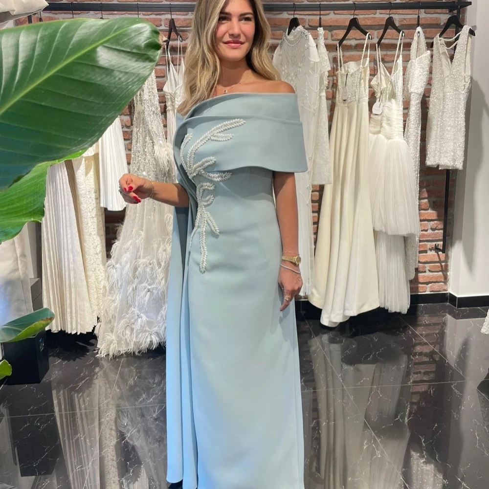 Jiayi Gong для выпускного вечера вязаное жемчужное пляжное прямое платье с вырезом