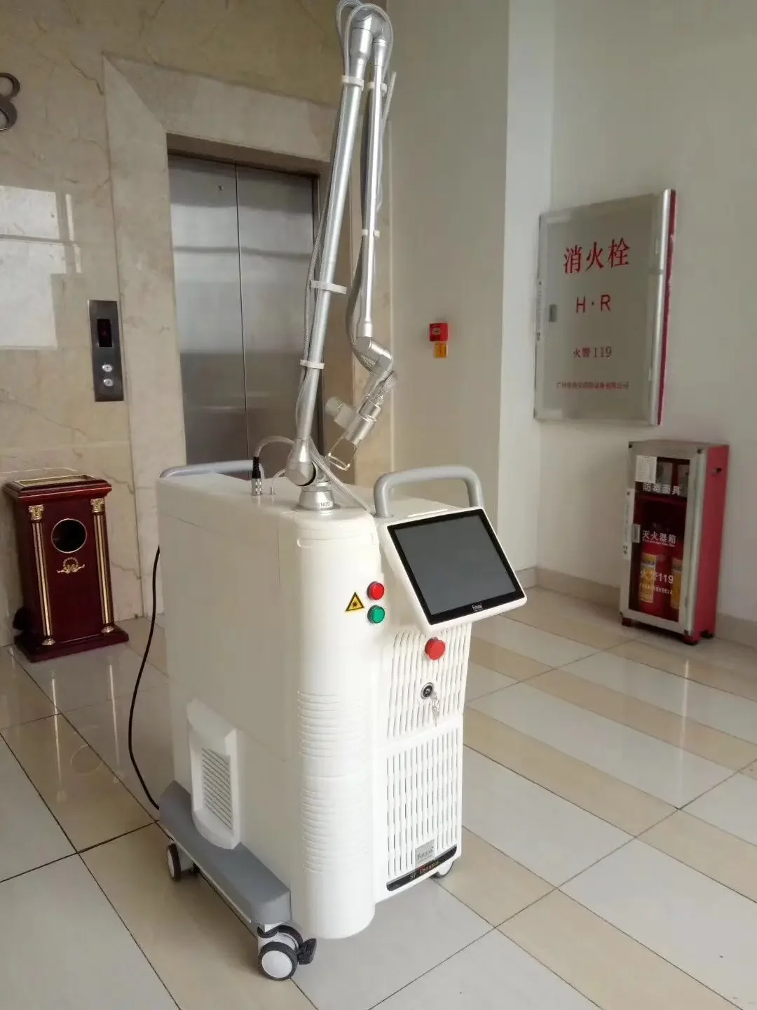 Рисунок 5 - Оборудование для непрерывной работы