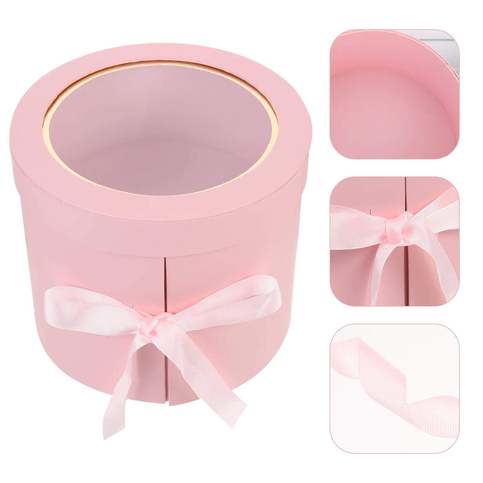 

Box Flower Gift Boxes Bouquet Packaging Paper Florist Flowers Rose Roses Day Wrapping Valentines Wedding Arrangements Packing