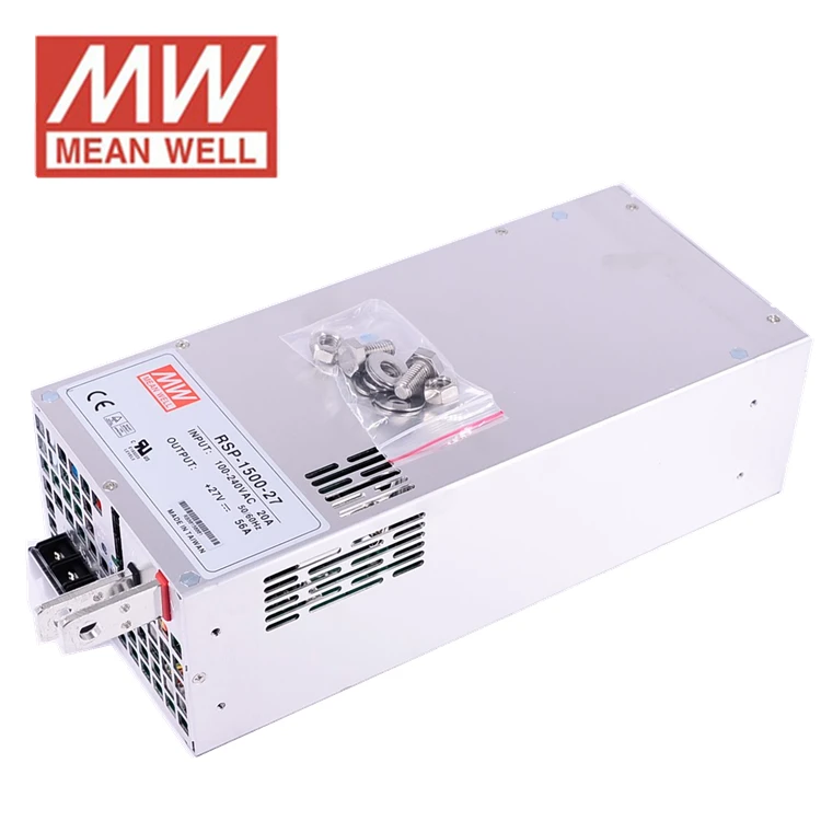 

RSP-1500-27 1500w 27v 56a switching power supply