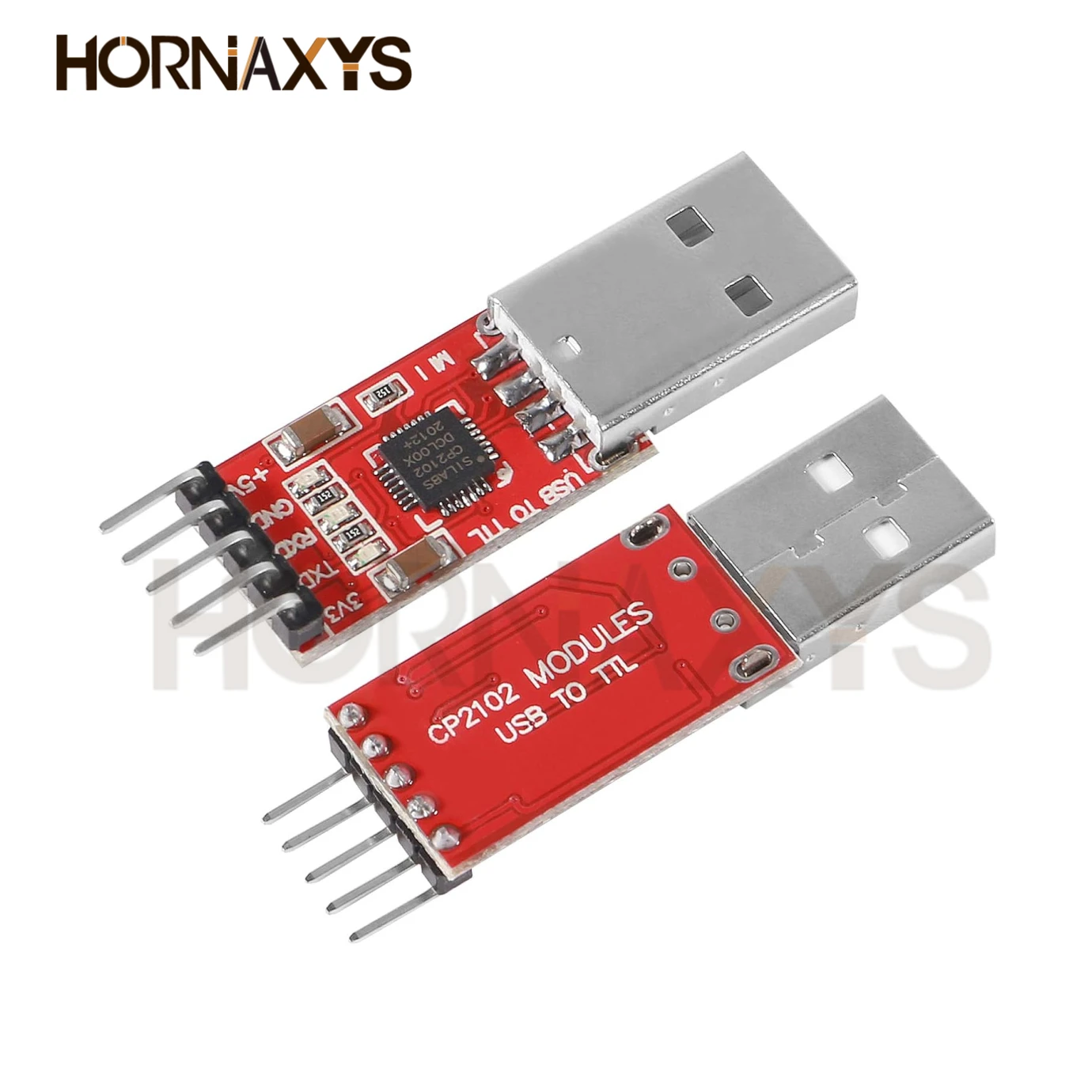 Фото Модуль USB к TTL serial UART STC CP2102, 1/3/5 шт., для скачивания кабеля, PL2303, обновление линии Super Brush №4