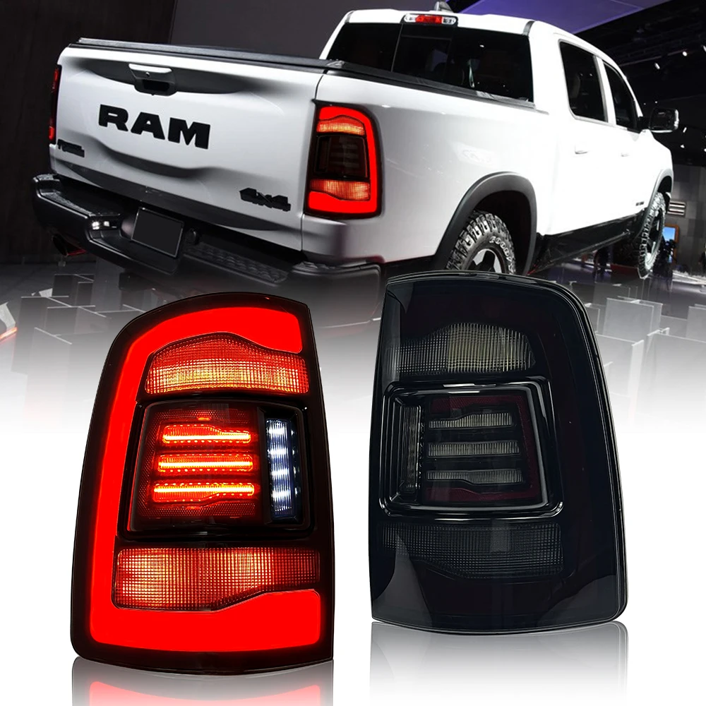 

Задние фонари для Dodge RAMS1500 2009-2018 RAM1500 2500 2013-2018, задние фары для запуска автомобиля, анимации, сборка задних фонарей X-men