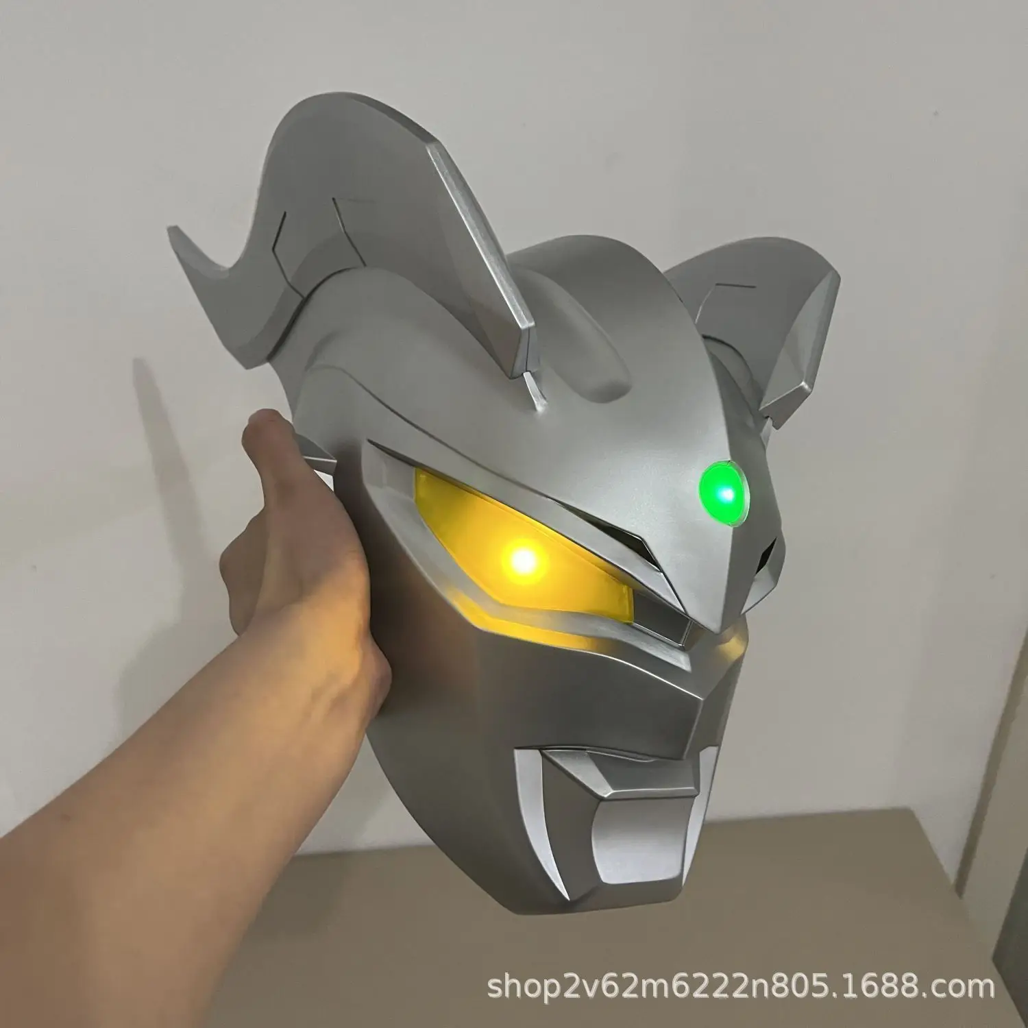 Ultramantaro матросская гарнитура детский шлем сенсорная светящаяся маска Ultraman Diga