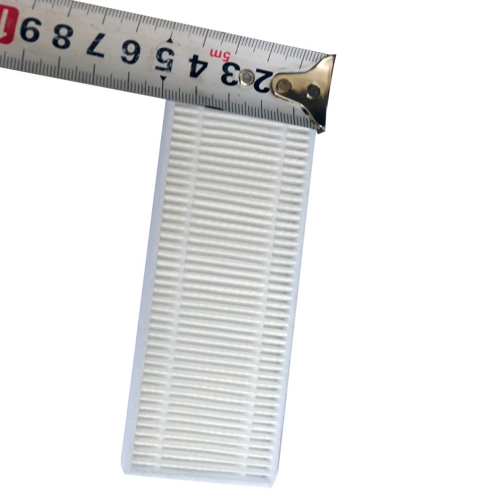 

For ZK901 Filter Reliable Repalcement Robot Vacuum Cleaner Accessories Antimicrobial Filter For AlfawiseV10/JS35